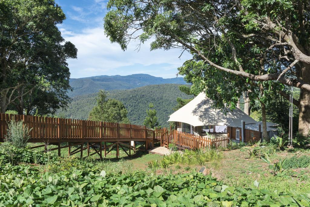 Hotel Clouds Safari Beechmont Exterior foto